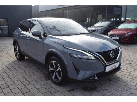 Ansicht 3 - Gebrauchtwagen Fahrzeug, Modell Qashqai der Marke Nissan von Verkäufer Siegfried Schmidt GmbH