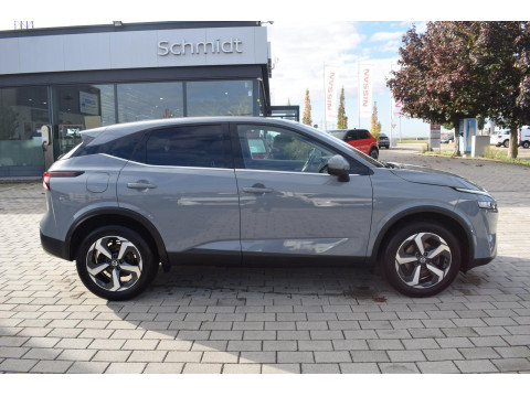 Ansicht 4 - Gebrauchtwagen Fahrzeug, Modell Qashqai der Marke Nissan von Verkäufer Siegfried Schmidt GmbH