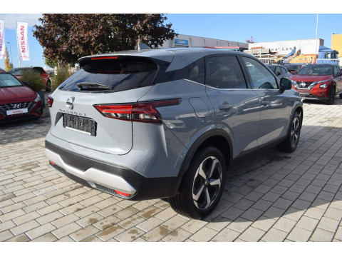 Ansicht 5 - Gebrauchtwagen Fahrzeug, Modell Qashqai der Marke Nissan von Verkäufer Siegfried Schmidt GmbH