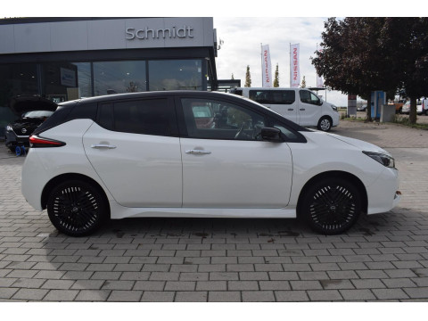 Ansicht 4 - Gebrauchtwagen Fahrzeug, Modell Leaf der Marke Nissan von Verkäufer Siegfried Schmidt GmbH