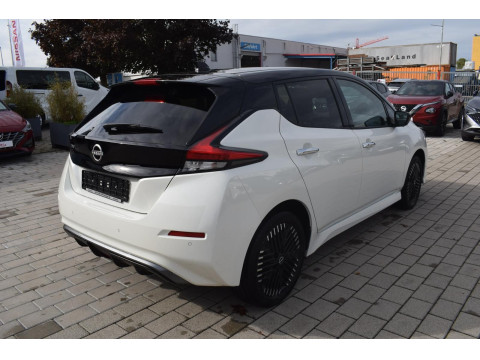 Ansicht 5 - Gebrauchtwagen Fahrzeug, Modell Leaf der Marke Nissan von Verkäufer Siegfried Schmidt GmbH