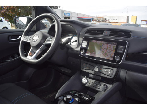 Ansicht 18 - Gebrauchtwagen Fahrzeug, Modell Leaf der Marke Nissan von Verkäufer Siegfried Schmidt GmbH