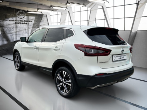 Ansicht 5 - Gebrauchtwagen Fahrzeug, Modell Qashqai der Marke Nissan von Verkäufer Autohaus und Kfz-Reparatur Ruder GmbH