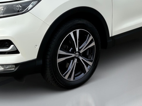 Ansicht 7 - Gebrauchtwagen Fahrzeug, Modell Qashqai der Marke Nissan von Verkäufer Autohaus und Kfz-Reparatur Ruder GmbH