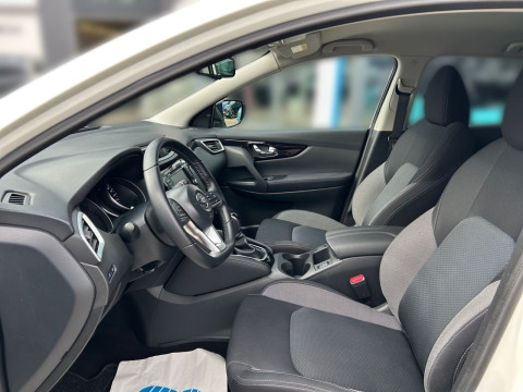 Ansicht 8 - Gebrauchtwagen Fahrzeug, Modell Qashqai der Marke Nissan von Verkäufer Autohaus und Kfz-Reparatur Ruder GmbH