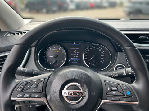Ansicht 9 - Gebrauchtwagen Fahrzeug, Modell Qashqai der Marke Nissan von Verkäufer Autohaus und Kfz-Reparatur Ruder GmbH