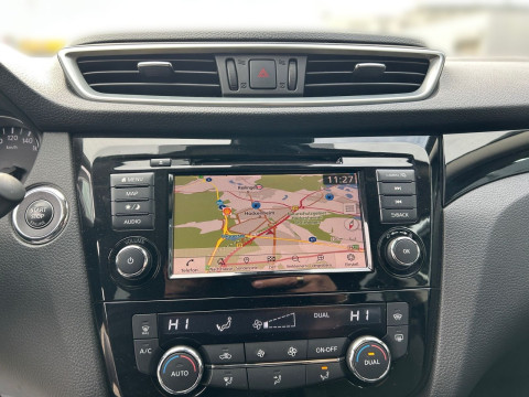 Ansicht 10 - Gebrauchtwagen Fahrzeug, Modell Qashqai der Marke Nissan von Verkäufer Autohaus und Kfz-Reparatur Ruder GmbH