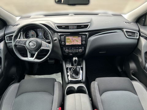 Ansicht 11 - Gebrauchtwagen Fahrzeug, Modell Qashqai der Marke Nissan von Verkäufer Autohaus und Kfz-Reparatur Ruder GmbH