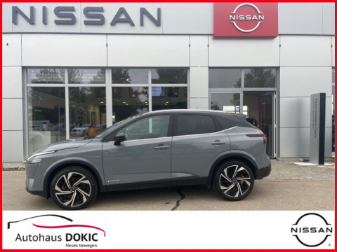 Ansicht 2 - Gebrauchtwagen Fahrzeug, Modell Qashqai der Marke Nissan von Verkäufer Autohaus Dokic GmbH & Co.KG