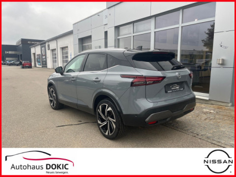 Ansicht 3 - Gebrauchtwagen Fahrzeug, Modell Qashqai der Marke Nissan von Verkäufer Autohaus Dokic GmbH & Co.KG