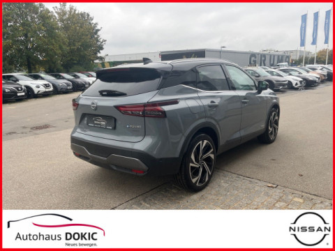 Ansicht 4 - Gebrauchtwagen Fahrzeug, Modell Qashqai der Marke Nissan von Verkäufer Autohaus Dokic GmbH & Co.KG