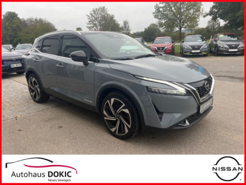 Ansicht 5 - Gebrauchtwagen Fahrzeug, Modell Qashqai der Marke Nissan von Verkäufer Autohaus Dokic GmbH & Co.KG