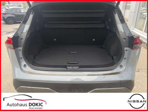 Ansicht 8 - Gebrauchtwagen Fahrzeug, Modell Qashqai der Marke Nissan von Verkäufer Autohaus Dokic GmbH & Co.KG