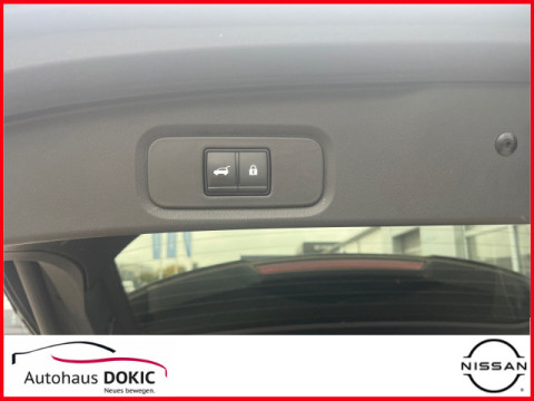 Ansicht 9 - Gebrauchtwagen Fahrzeug, Modell Qashqai der Marke Nissan von Verkäufer Autohaus Dokic GmbH & Co.KG