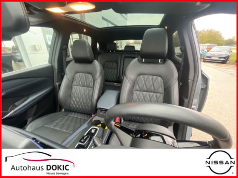 Ansicht 13 - Gebrauchtwagen Fahrzeug, Modell Qashqai der Marke Nissan von Verkäufer Autohaus Dokic GmbH & Co.KG