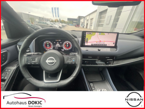 Ansicht 15 - Gebrauchtwagen Fahrzeug, Modell Qashqai der Marke Nissan von Verkäufer Autohaus Dokic GmbH & Co.KG
