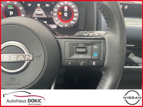 Ansicht 18 - Gebrauchtwagen Fahrzeug, Modell Qashqai der Marke Nissan von Verkäufer Autohaus Dokic GmbH & Co.KG