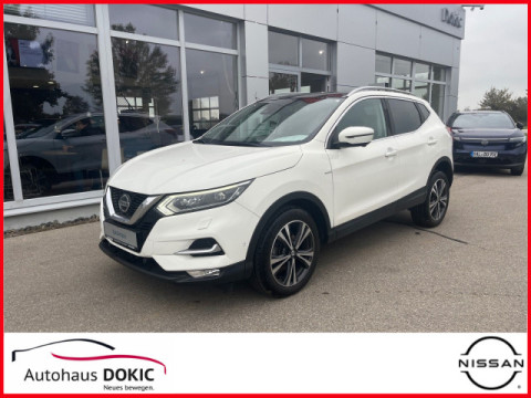 Ansicht 1 - Gebrauchtwagen Fahrzeug, Modell Qashqai der Marke Nissan von Verkäufer Autohaus Dokic GmbH & Co.KG