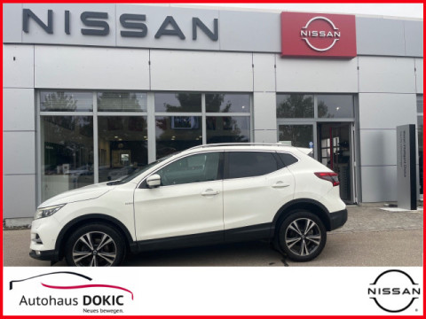 Ansicht 2 - Gebrauchtwagen Fahrzeug, Modell Qashqai der Marke Nissan von Verkäufer Autohaus Dokic GmbH & Co.KG