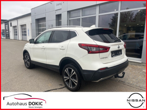 Ansicht 3 - Gebrauchtwagen Fahrzeug, Modell Qashqai der Marke Nissan von Verkäufer Autohaus Dokic GmbH & Co.KG
