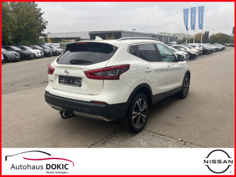 Ansicht 4 - Gebrauchtwagen Fahrzeug, Modell Qashqai der Marke Nissan von Verkäufer Autohaus Dokic GmbH & Co.KG