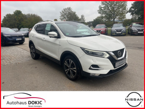 Ansicht 5 - Gebrauchtwagen Fahrzeug, Modell Qashqai der Marke Nissan von Verkäufer Autohaus Dokic GmbH & Co.KG