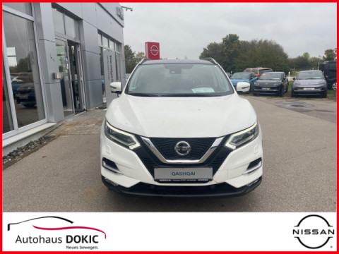Ansicht 6 - Gebrauchtwagen Fahrzeug, Modell Qashqai der Marke Nissan von Verkäufer Autohaus Dokic GmbH & Co.KG