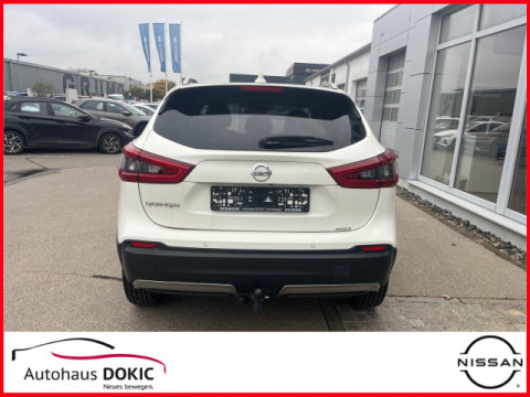 Ansicht 7 - Gebrauchtwagen Fahrzeug, Modell Qashqai der Marke Nissan von Verkäufer Autohaus Dokic GmbH & Co.KG