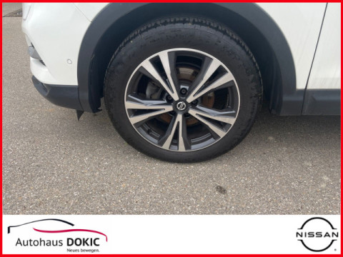 Ansicht 10 - Gebrauchtwagen Fahrzeug, Modell Qashqai der Marke Nissan von Verkäufer Autohaus Dokic GmbH & Co.KG