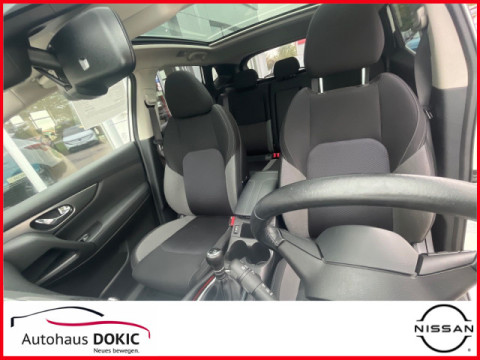 Ansicht 13 - Gebrauchtwagen Fahrzeug, Modell Qashqai der Marke Nissan von Verkäufer Autohaus Dokic GmbH & Co.KG