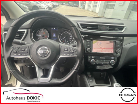 Ansicht 14 - Gebrauchtwagen Fahrzeug, Modell Qashqai der Marke Nissan von Verkäufer Autohaus Dokic GmbH & Co.KG