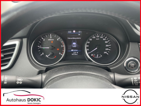 Ansicht 15 - Gebrauchtwagen Fahrzeug, Modell Qashqai der Marke Nissan von Verkäufer Autohaus Dokic GmbH & Co.KG