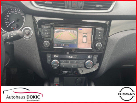 Ansicht 16 - Gebrauchtwagen Fahrzeug, Modell Qashqai der Marke Nissan von Verkäufer Autohaus Dokic GmbH & Co.KG