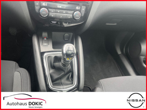 Ansicht 21 - Gebrauchtwagen Fahrzeug, Modell Qashqai der Marke Nissan von Verkäufer Autohaus Dokic GmbH & Co.KG