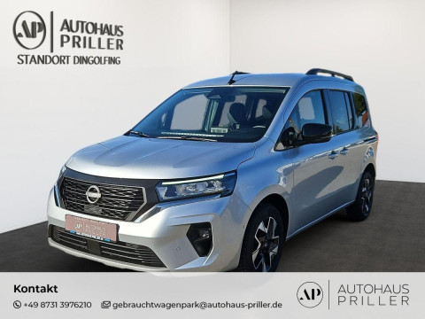 Ansicht 1 - Gebrauchtwagen Fahrzeug, Modell Townstar der Marke Nissan von Verkäufer Autohaus Priller – Zweigniederlassung der Autohaus MKM Huber GmbH