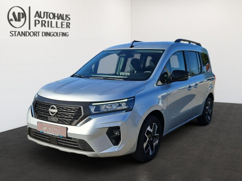 Ansicht 2 - Gebrauchtwagen Fahrzeug, Modell Townstar der Marke Nissan von Verkäufer Autohaus Priller – Zweigniederlassung der Autohaus MKM Huber GmbH