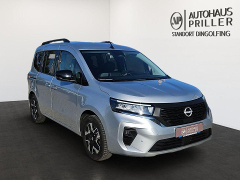 Ansicht 4 - Gebrauchtwagen Fahrzeug, Modell Townstar der Marke Nissan von Verkäufer Autohaus Priller – Zweigniederlassung der Autohaus MKM Huber GmbH