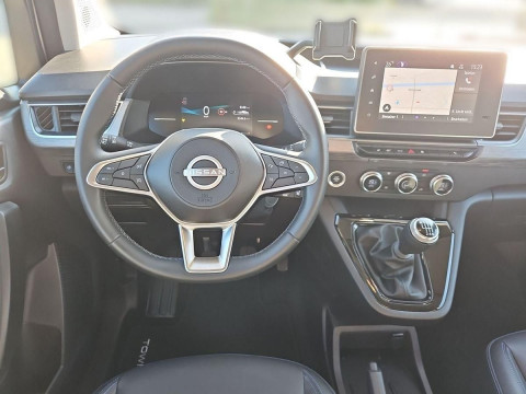 Ansicht 15 - Gebrauchtwagen Fahrzeug, Modell Townstar der Marke Nissan von Verkäufer Autohaus Priller – Zweigniederlassung der Autohaus MKM Huber GmbH