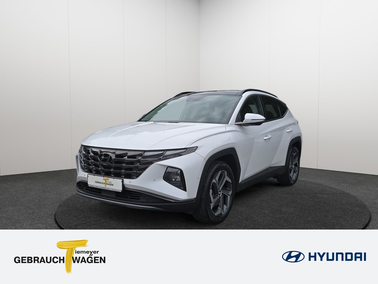 Hyundai Tucson PLUG-IN HYBRID Hyundai Tucson PLUG-IN HYBRID