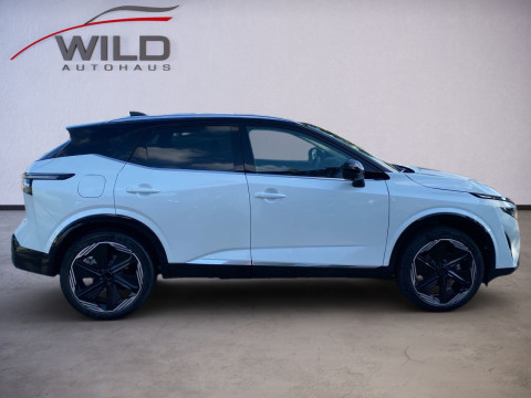 Ansicht 4 - Neuwagen Fahrzeug, Modell Qashqai der Marke Nissan von Verkäufer Autohaus Wild GmbH