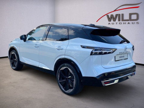 Ansicht 7 - Neuwagen Fahrzeug, Modell Qashqai der Marke Nissan von Verkäufer Autohaus Wild GmbH