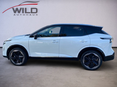 Ansicht 8 - Neuwagen Fahrzeug, Modell Qashqai der Marke Nissan von Verkäufer Autohaus Wild GmbH