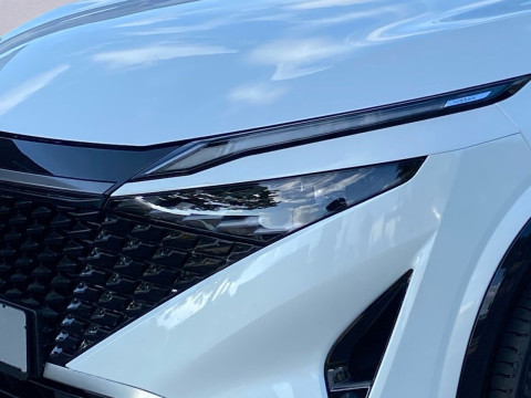 Ansicht 9 - Neuwagen Fahrzeug, Modell Qashqai der Marke Nissan von Verkäufer Autohaus Wild GmbH
