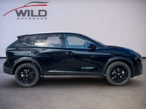 Ansicht 4 - Neuwagen Fahrzeug, Modell Qashqai der Marke Nissan von Verkäufer Autohaus Wild GmbH