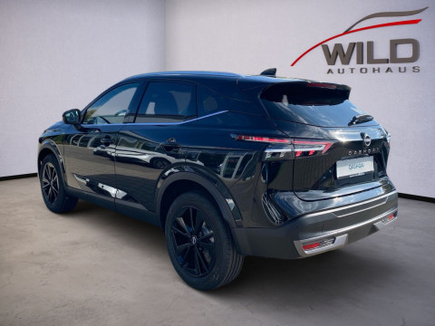 Ansicht 7 - Neuwagen Fahrzeug, Modell Qashqai der Marke Nissan von Verkäufer Autohaus Wild GmbH