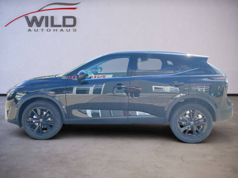 Ansicht 8 - Neuwagen Fahrzeug, Modell Qashqai der Marke Nissan von Verkäufer Autohaus Wild GmbH