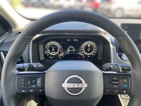 Ansicht 14 - Neuwagen Fahrzeug, Modell Qashqai der Marke Nissan von Verkäufer Autohaus Wild GmbH