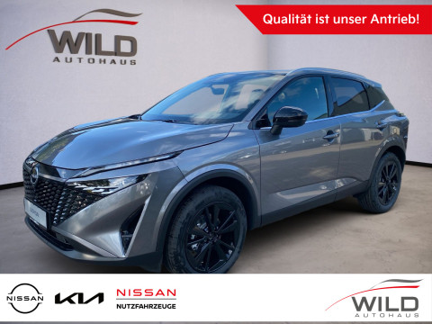 Ansicht 1 - Neuwagen Fahrzeug, Modell Qashqai der Marke Nissan von Verkäufer Autohaus Wild GmbH