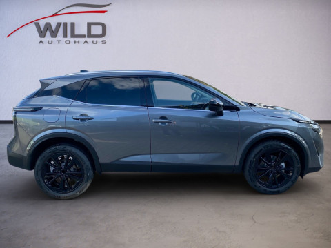 Ansicht 4 - Neuwagen Fahrzeug, Modell Qashqai der Marke Nissan von Verkäufer Autohaus Wild GmbH