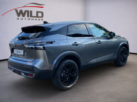 Ansicht 5 - Neuwagen Fahrzeug, Modell Qashqai der Marke Nissan von Verkäufer Autohaus Wild GmbH